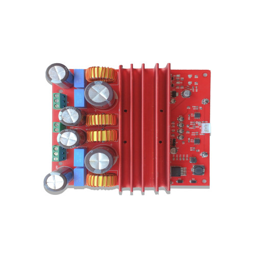 TPA3255 2x300w BTL 4x90w SE Class D Amplifier Board