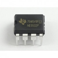 NE5532 Low Noise OP-AMP