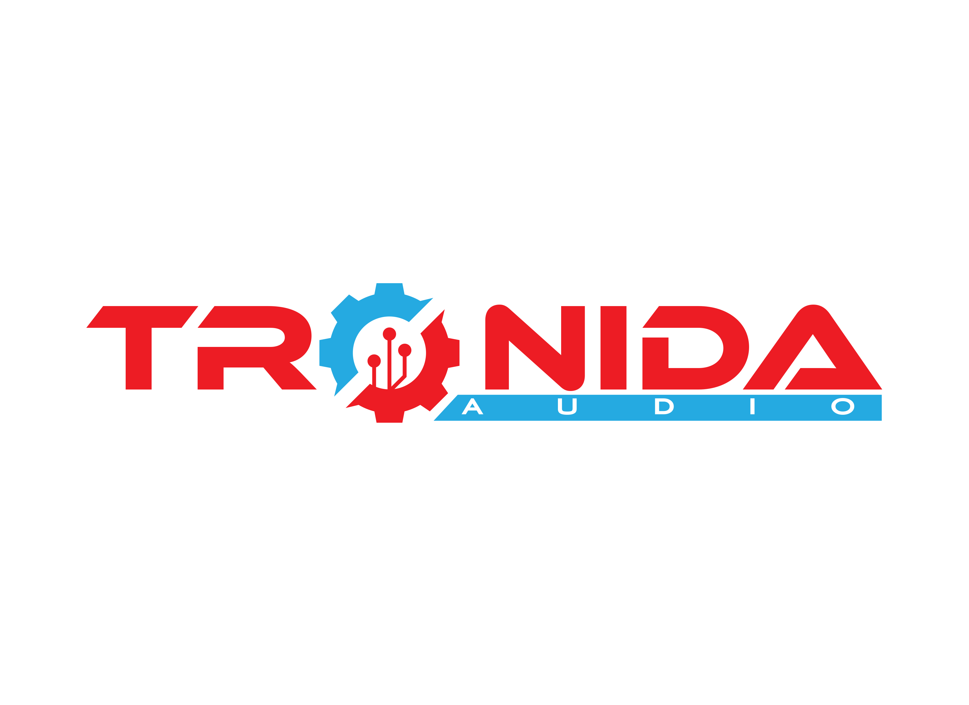 Tronida Audio